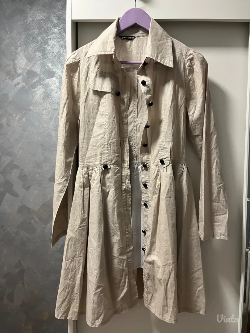 SportGirl mantil haljina