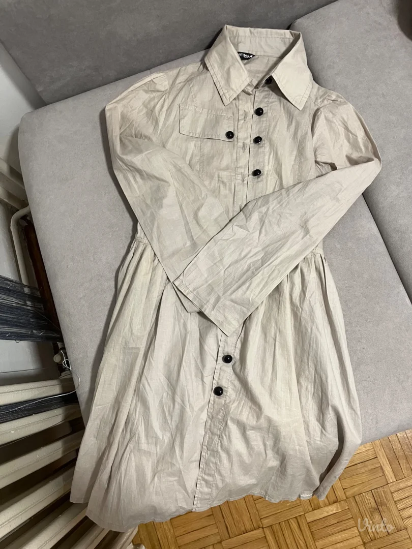 SportGirl mantil haljina