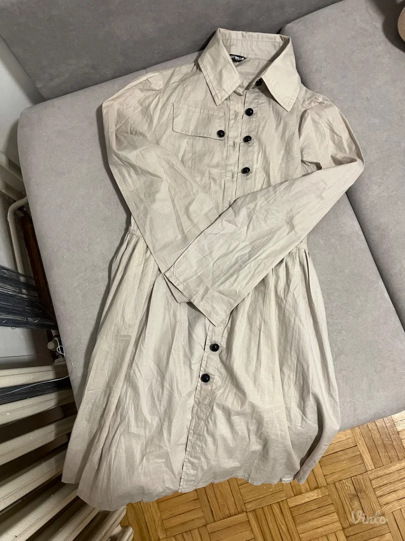 SportGirl mantil haljina