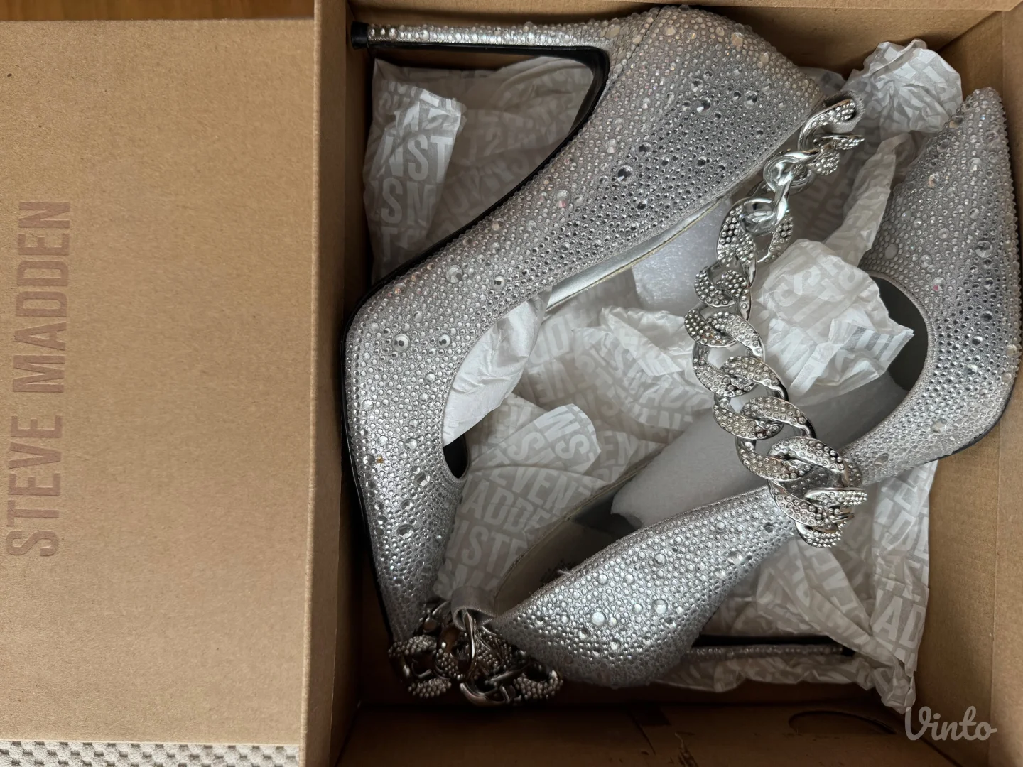 Steve Madden štikle