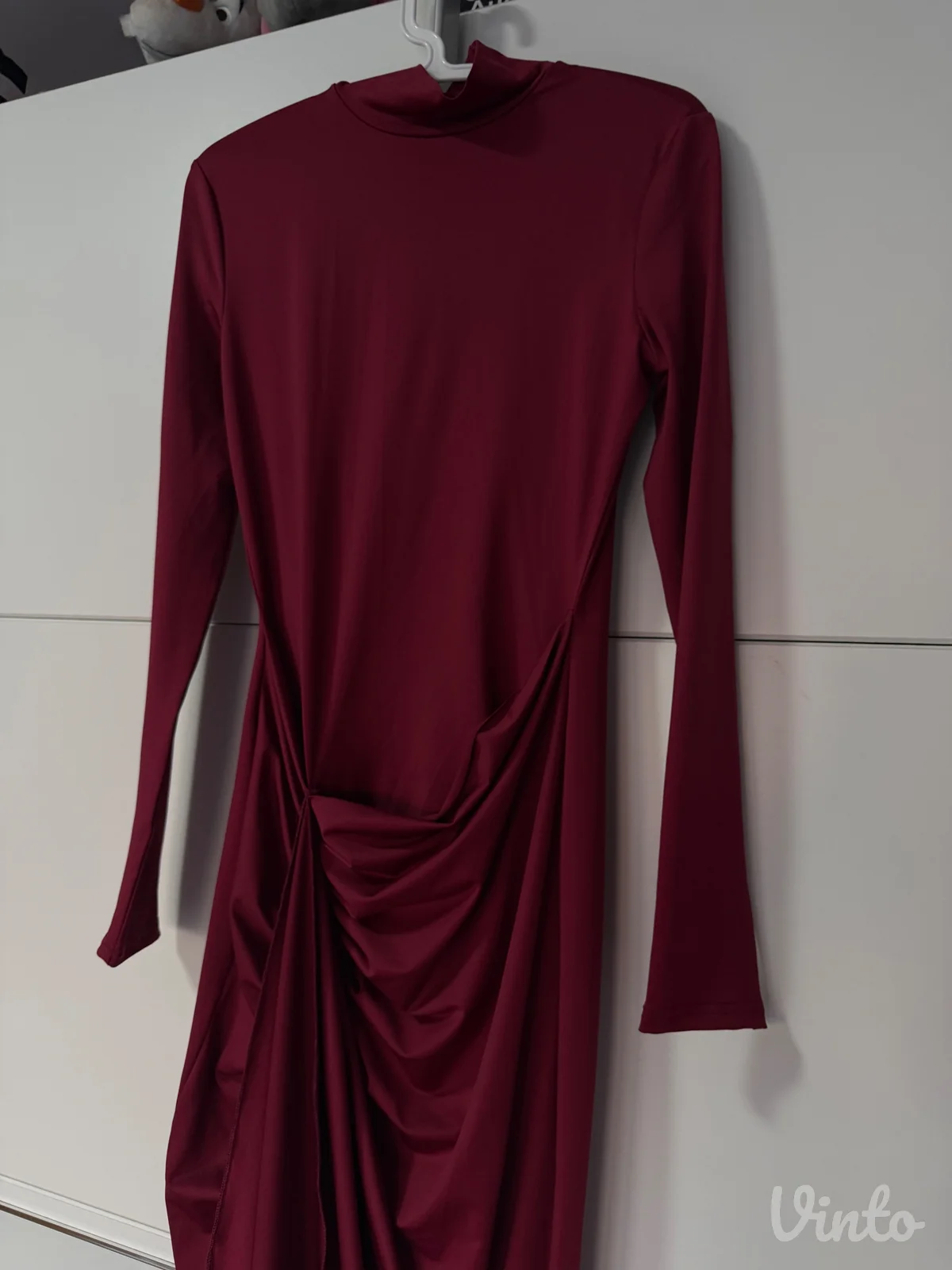 Bordo haljina