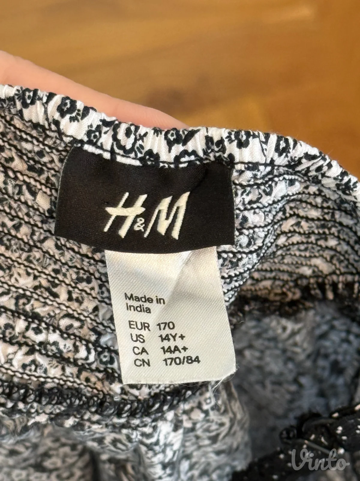 H&M haljina