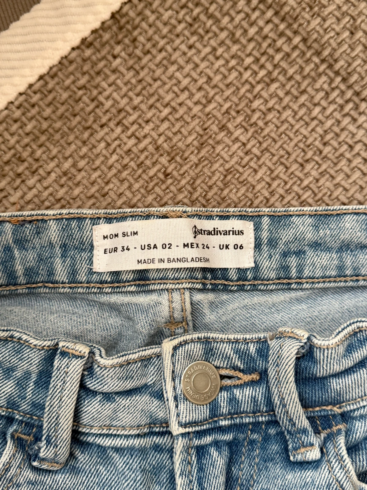 Stradivarius farmerke