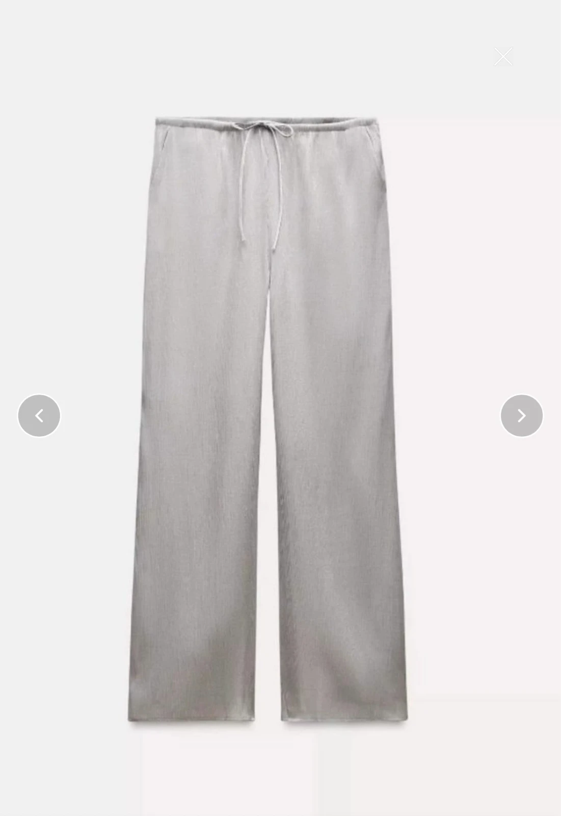 Zara pantalone