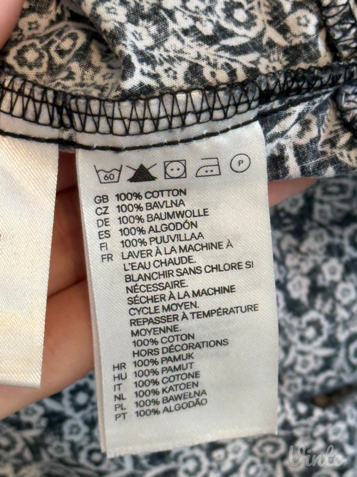 H&M haljina