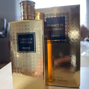 Essence de patchouli parfem