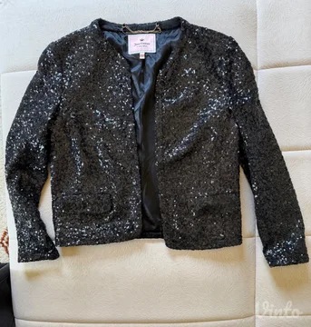 Juicy couture original sequin sako