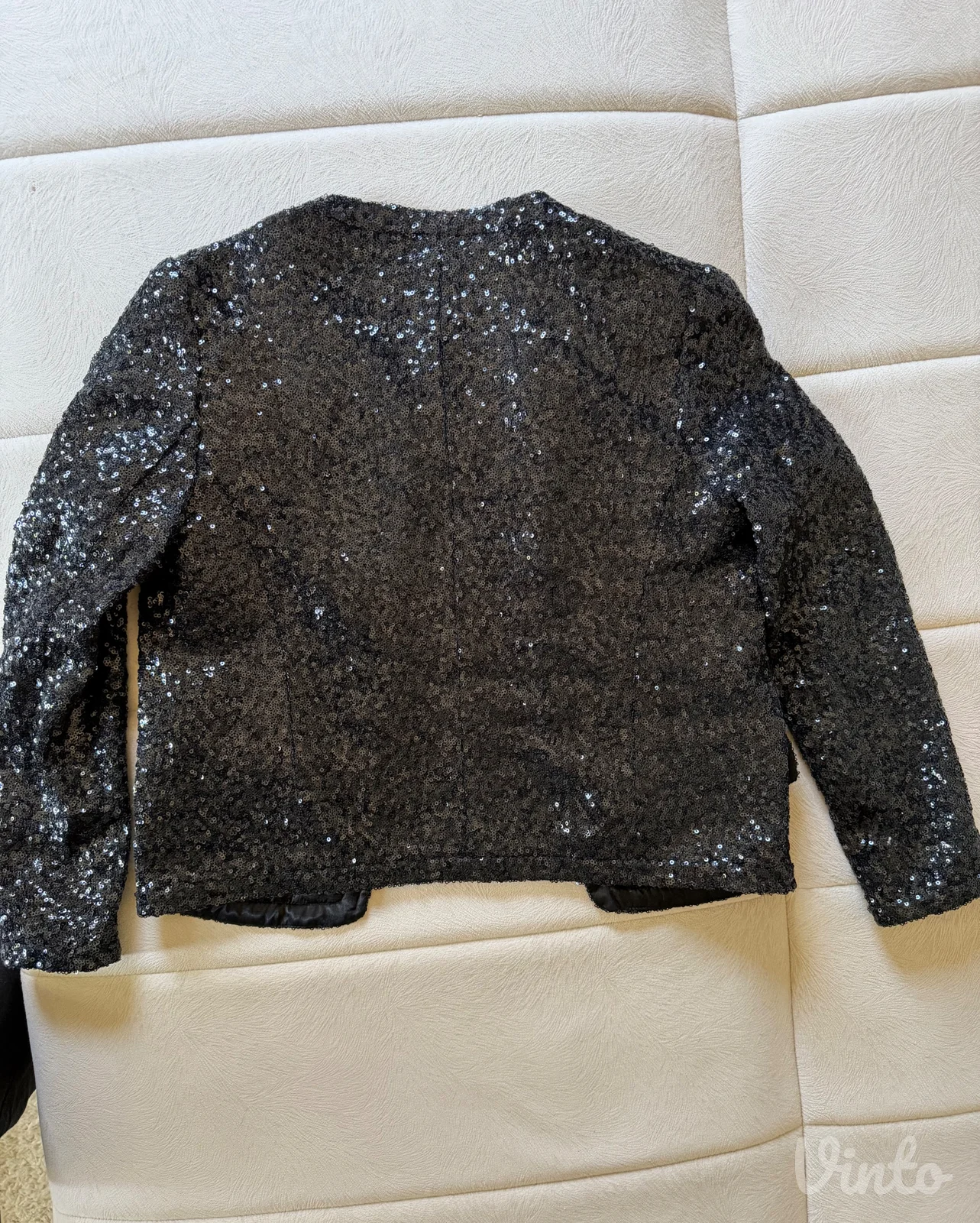Juicy couture original sequin sako