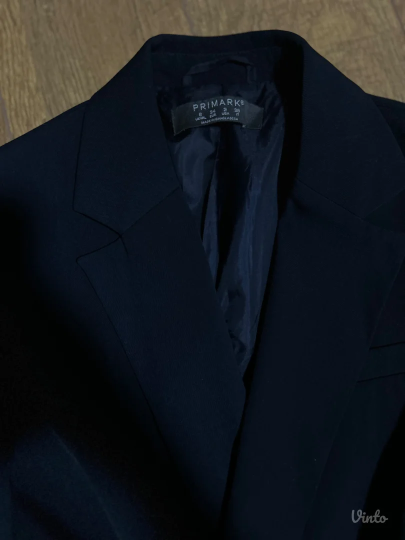 Primark sako