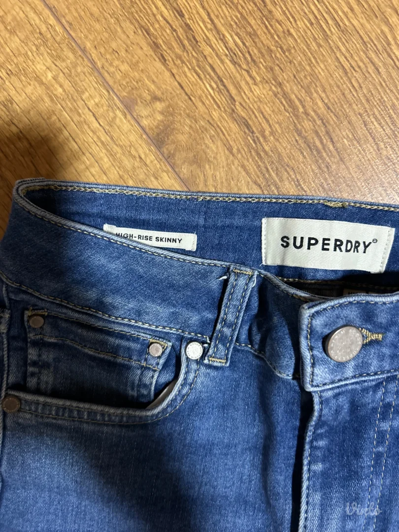SuperDry farmerke