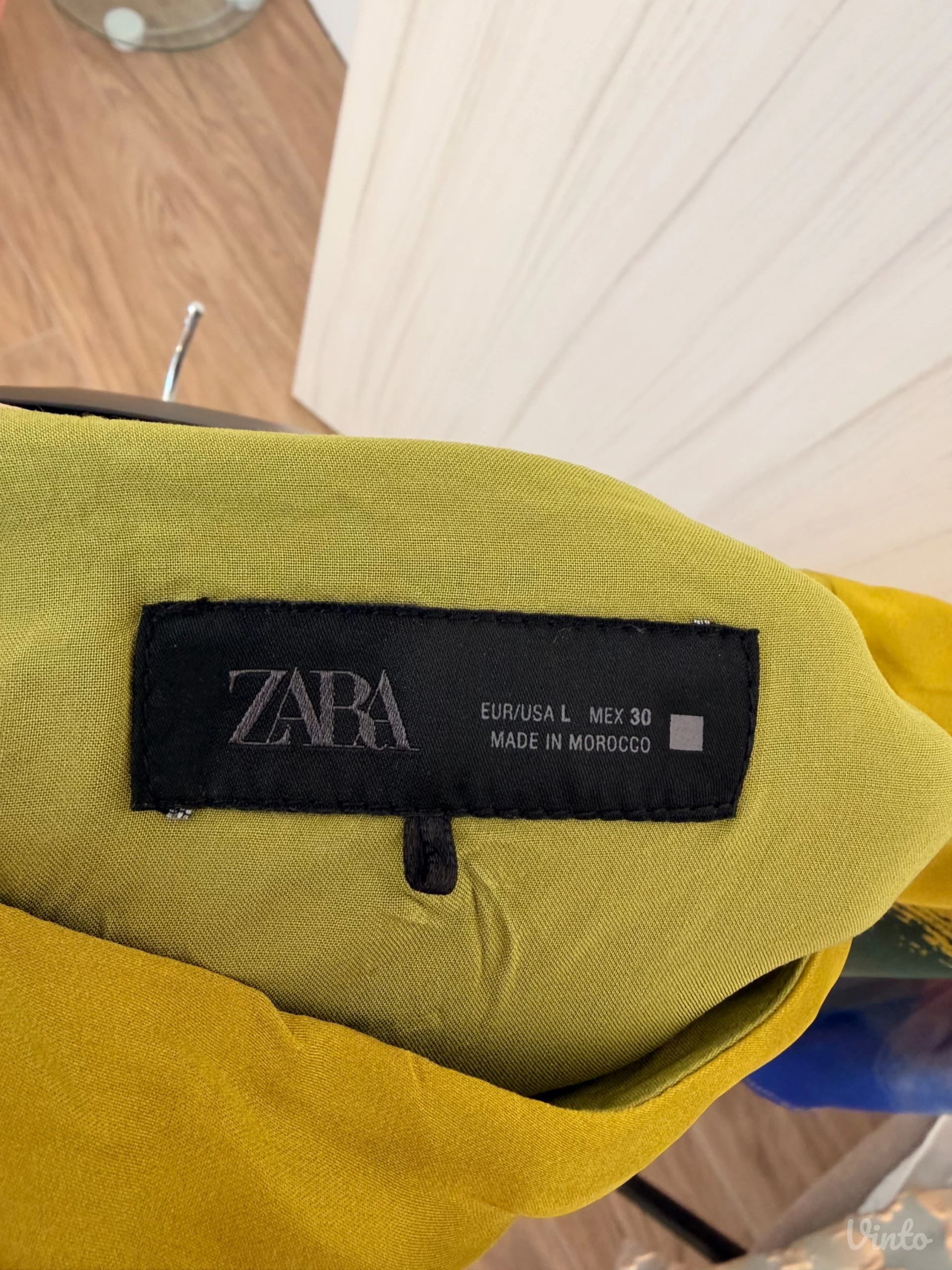 Zara elegantna haljina