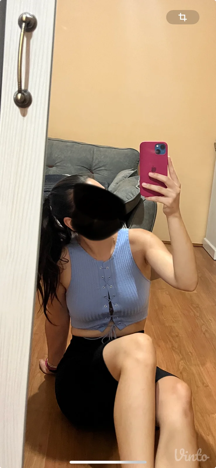 Top Zara majica
