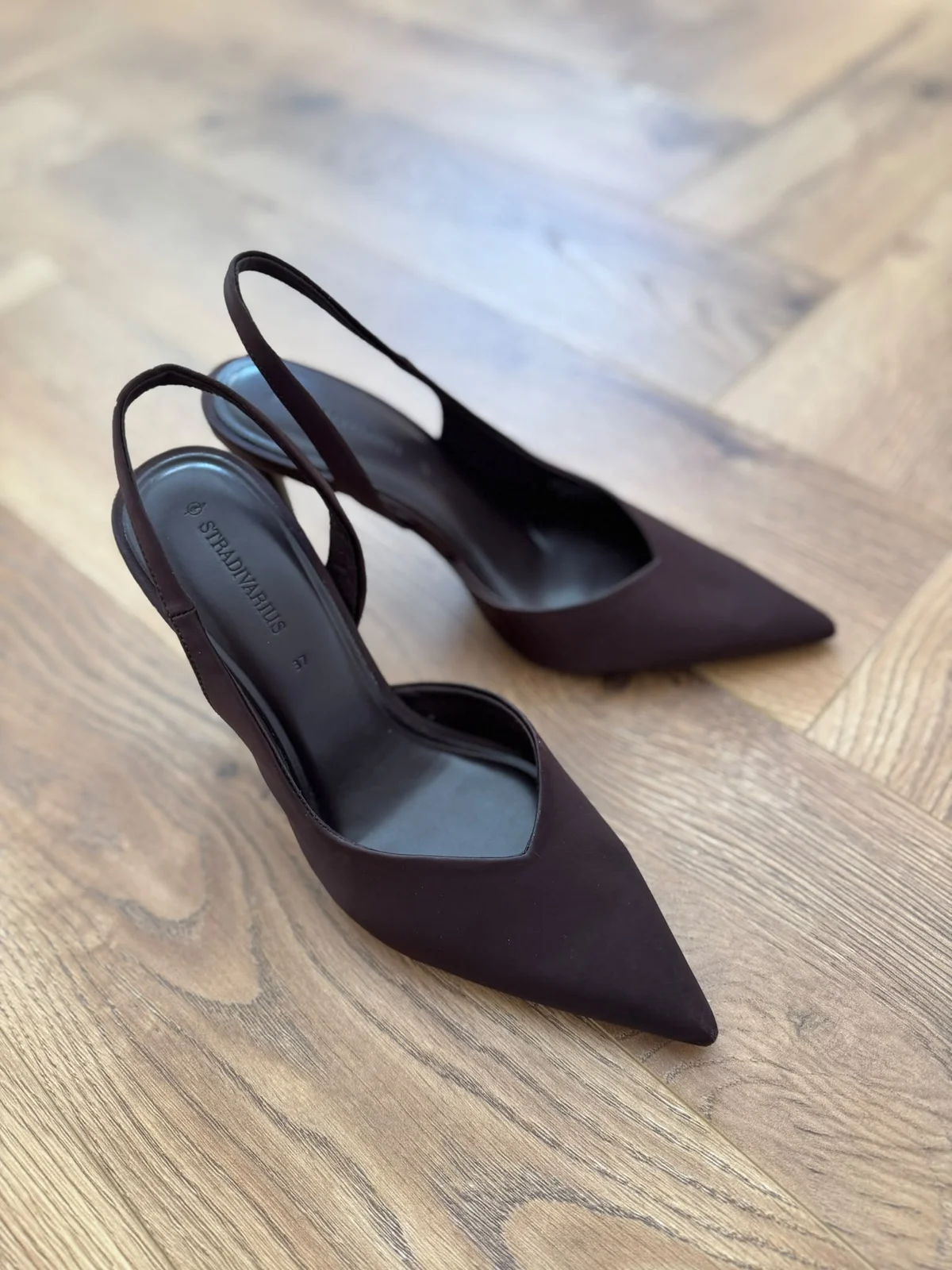 Stradivarius sandale