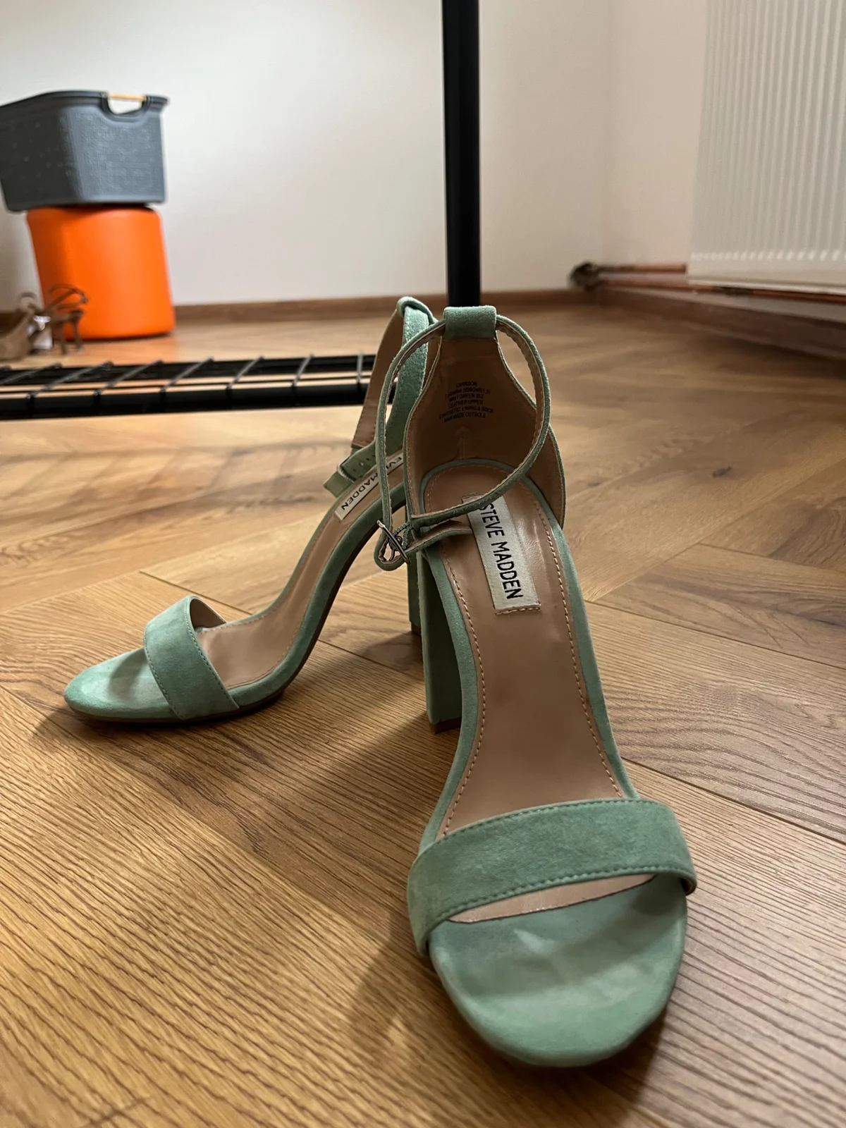 Steve Madden stikle mint