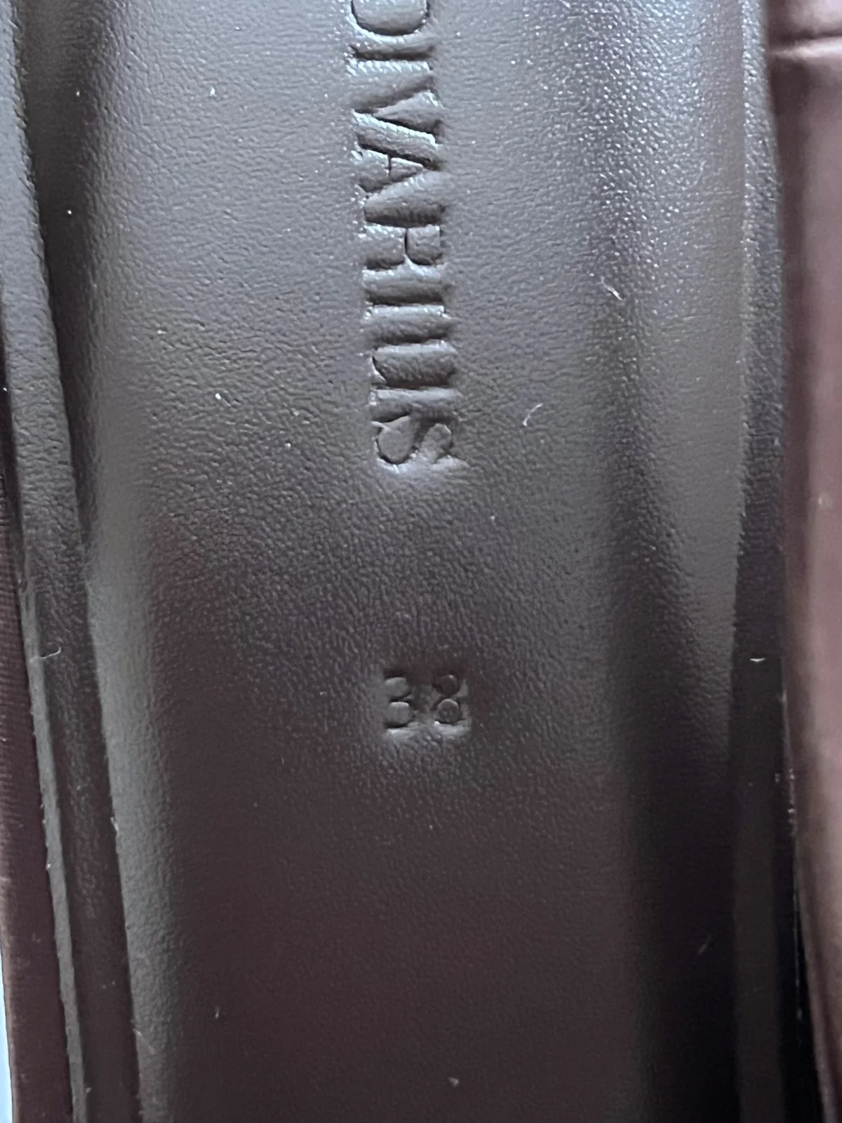 Stradivarius stikle cipele