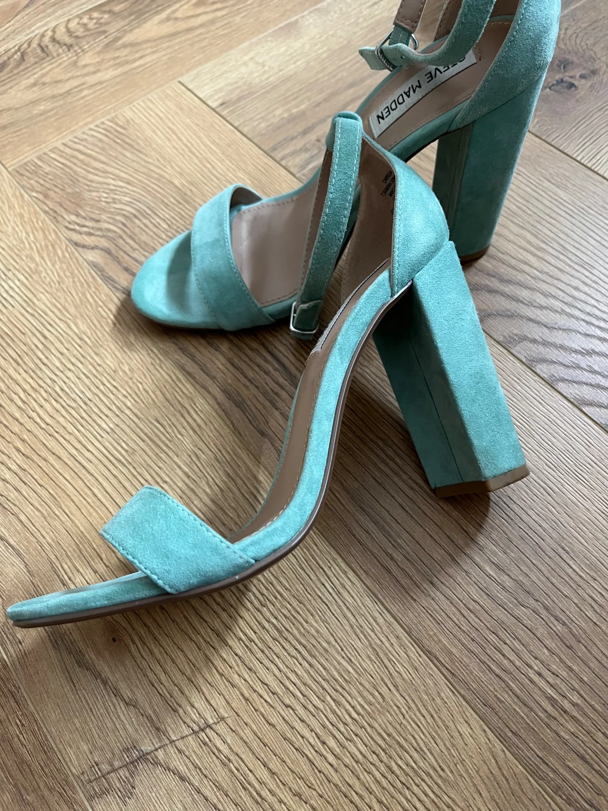 Steve Madden stikle mint