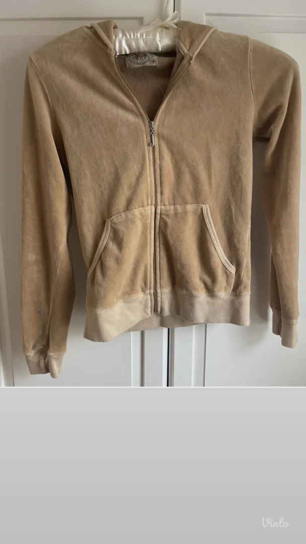 Juicy Couture Vintage Y2K trenerica