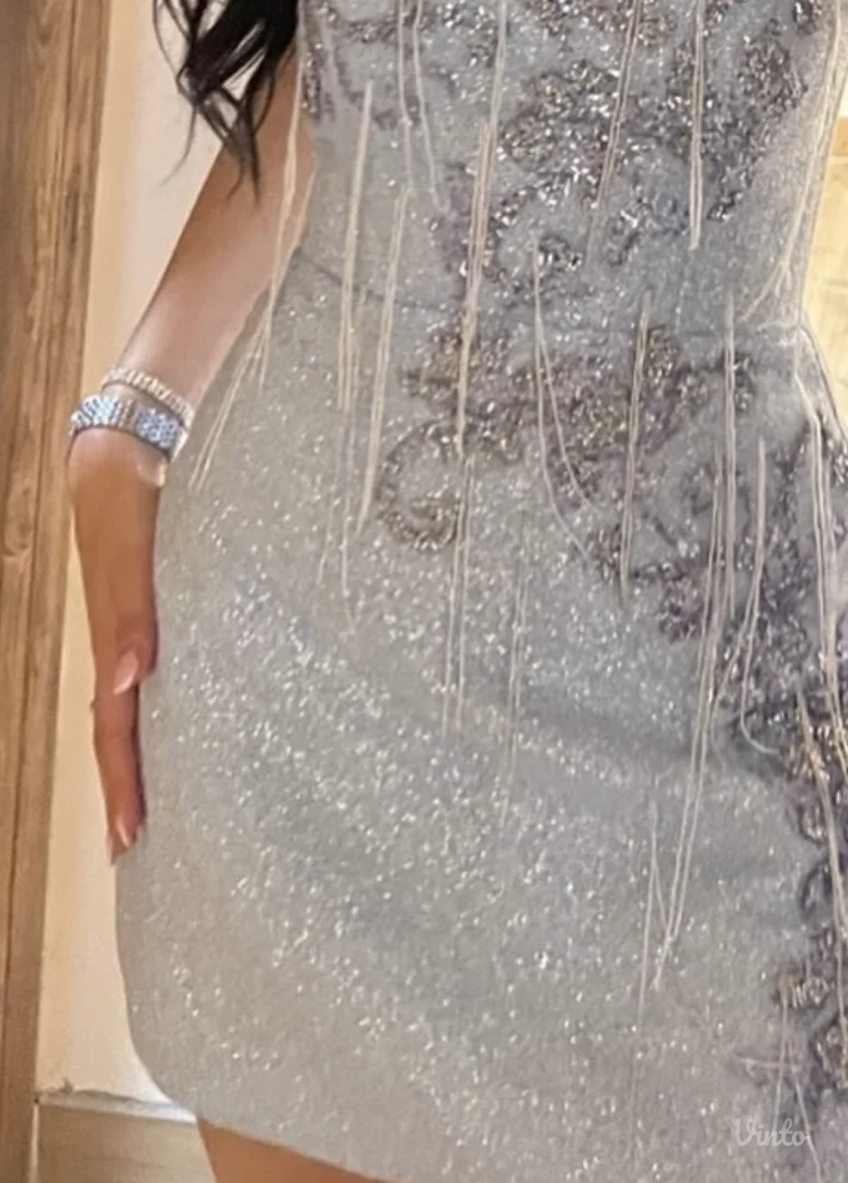 DIZAJNERSKA HALJINA- Miljana Čolaković