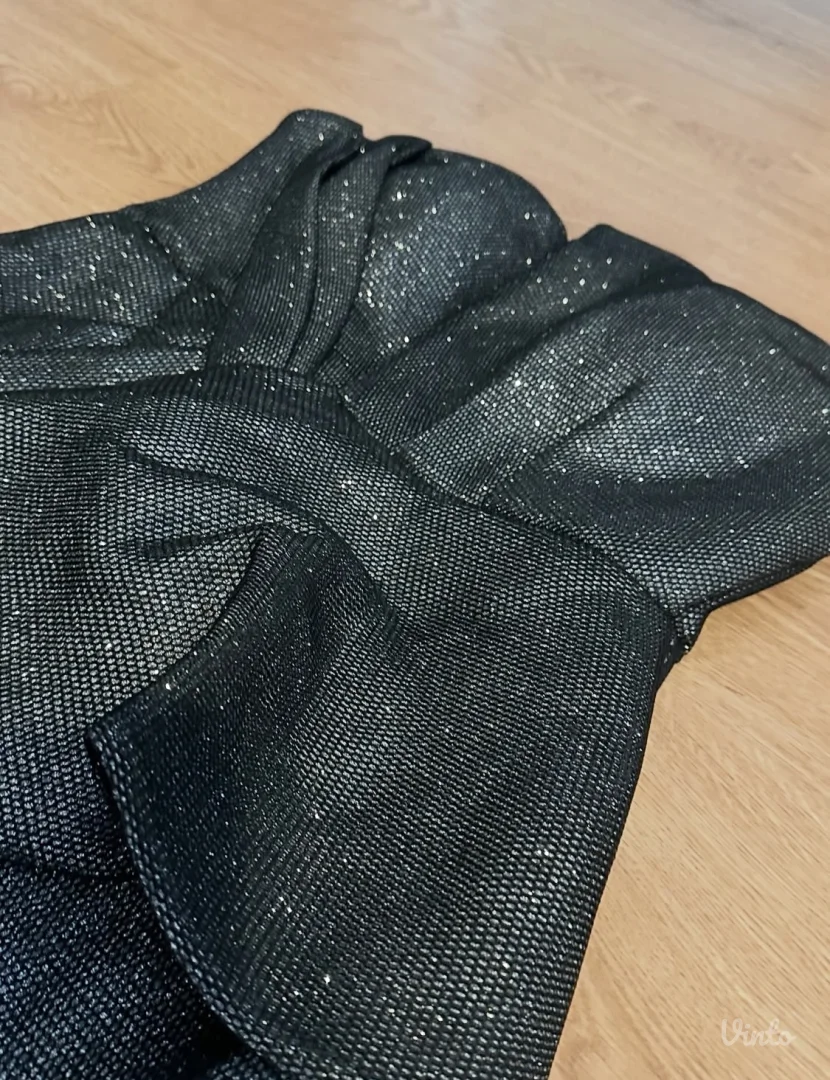 Šljokičava elegantna haljina