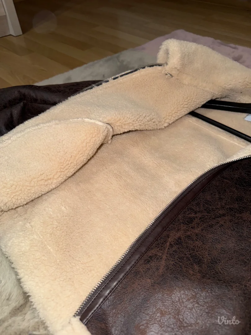 Reserved jakna sa krznom