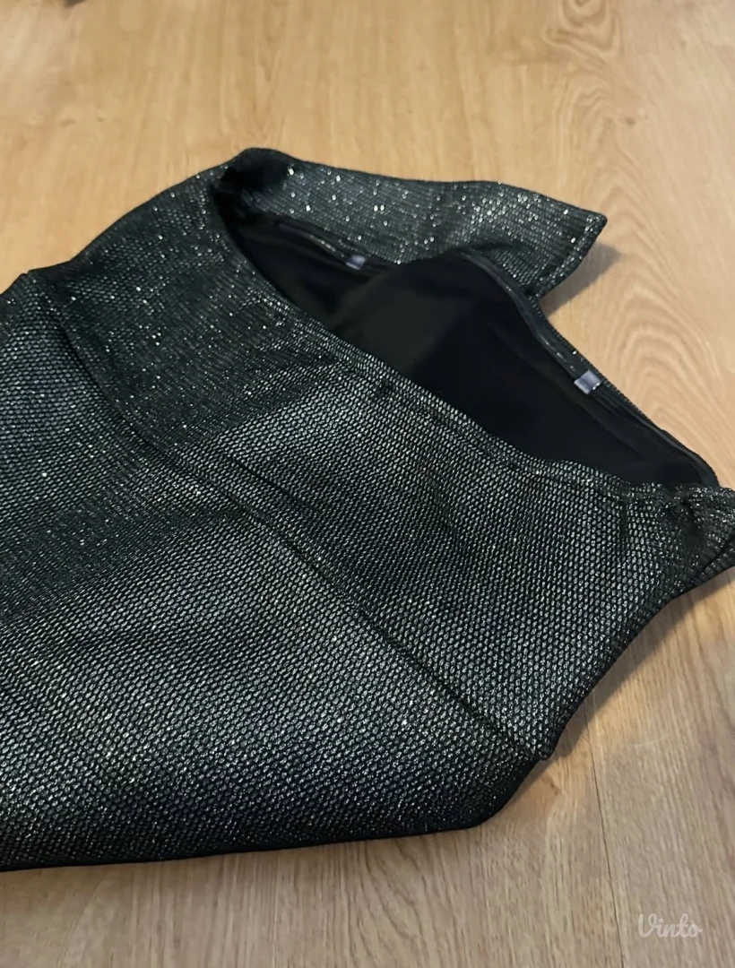 Šljokičava elegantna haljina