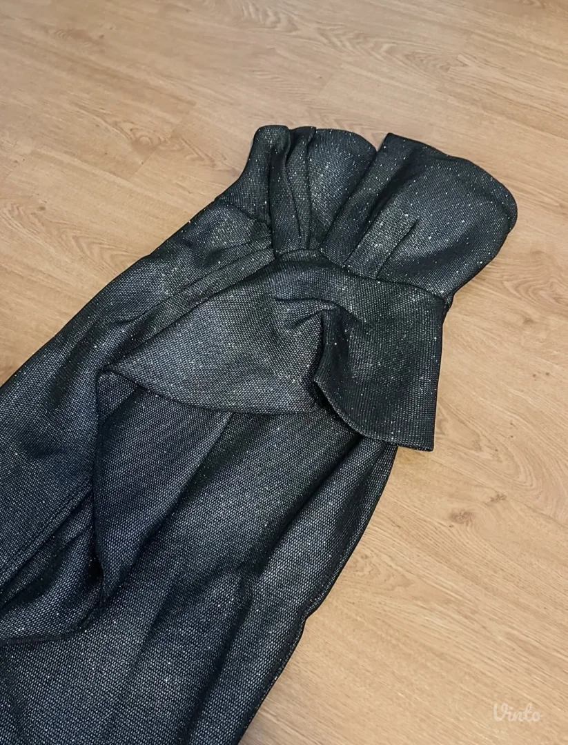 Šljokičava elegantna haljina