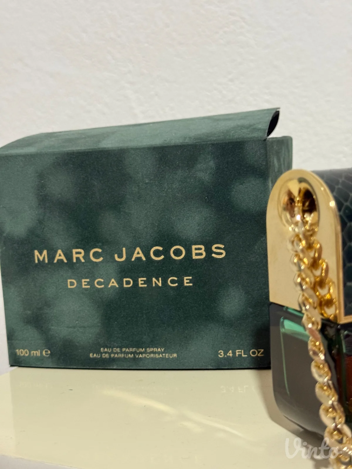 ORIGINAL Marc Jackobs- Decadence Parfem