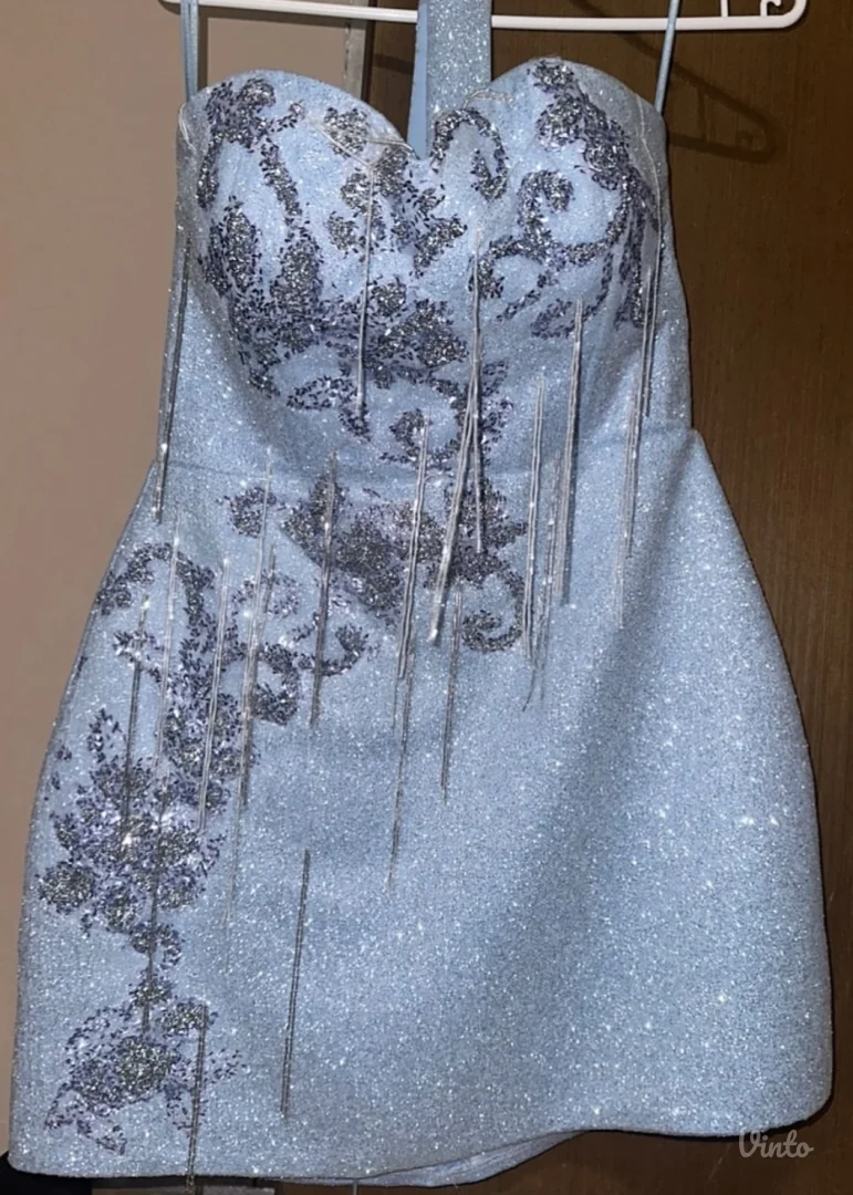 DIZAJNERSKA HALJINA- Miljana Čolaković