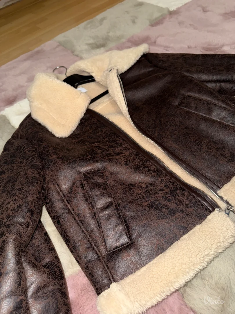 Reserved jakna sa krznom