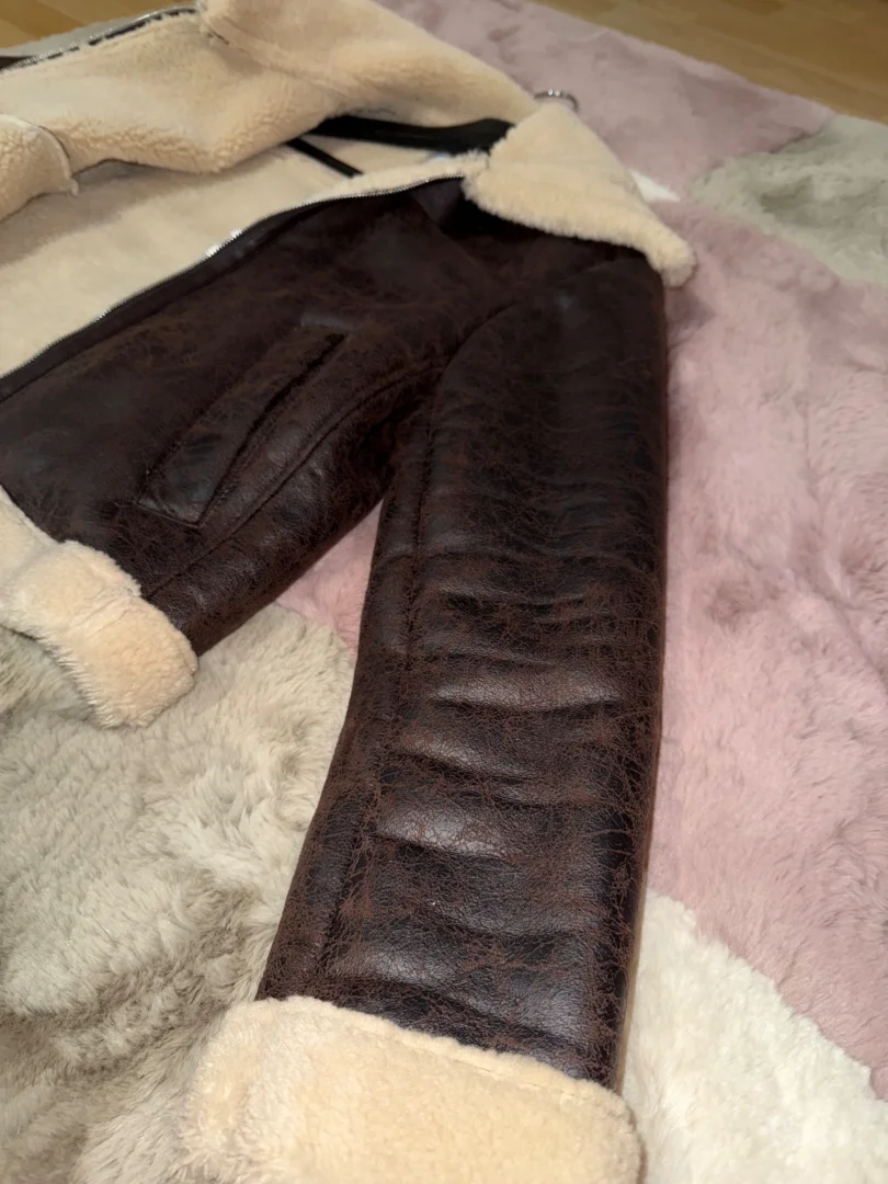 Reserved jakna sa krznom