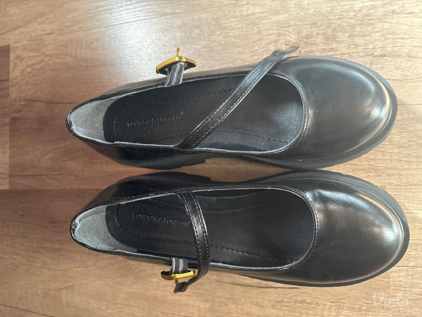 Ženske sandale na platformu