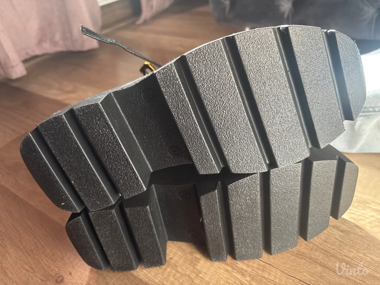 Ženske sandale na platformu