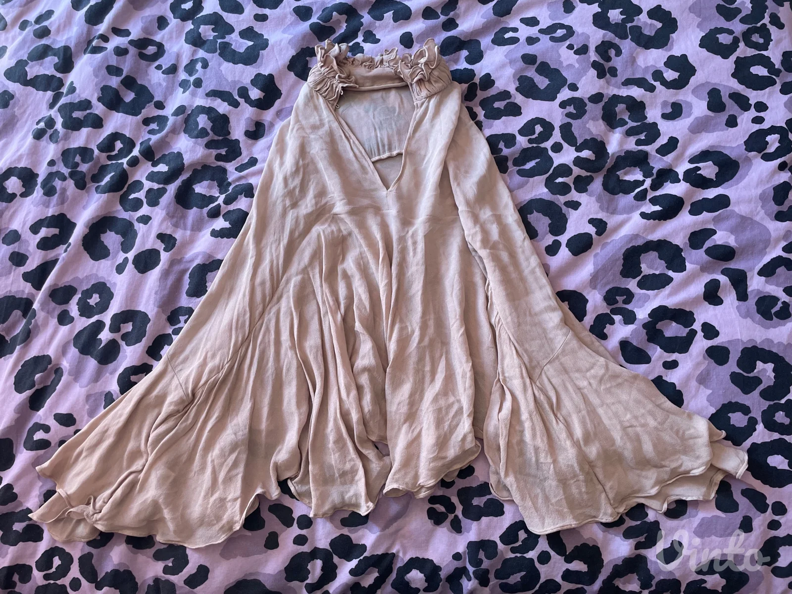 Bluza sa miš rukavima