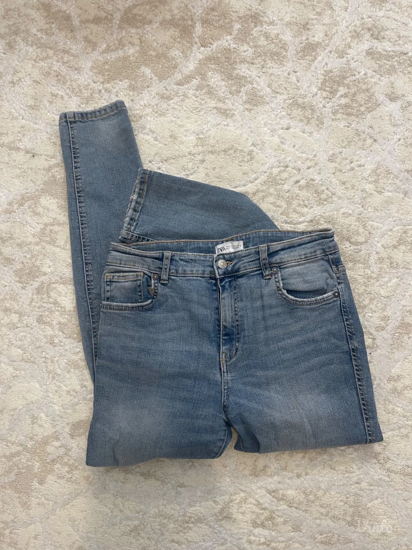 Zara skinny farmerke