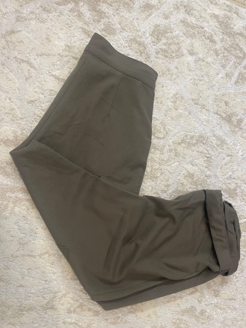 Zara cargo pantalone
