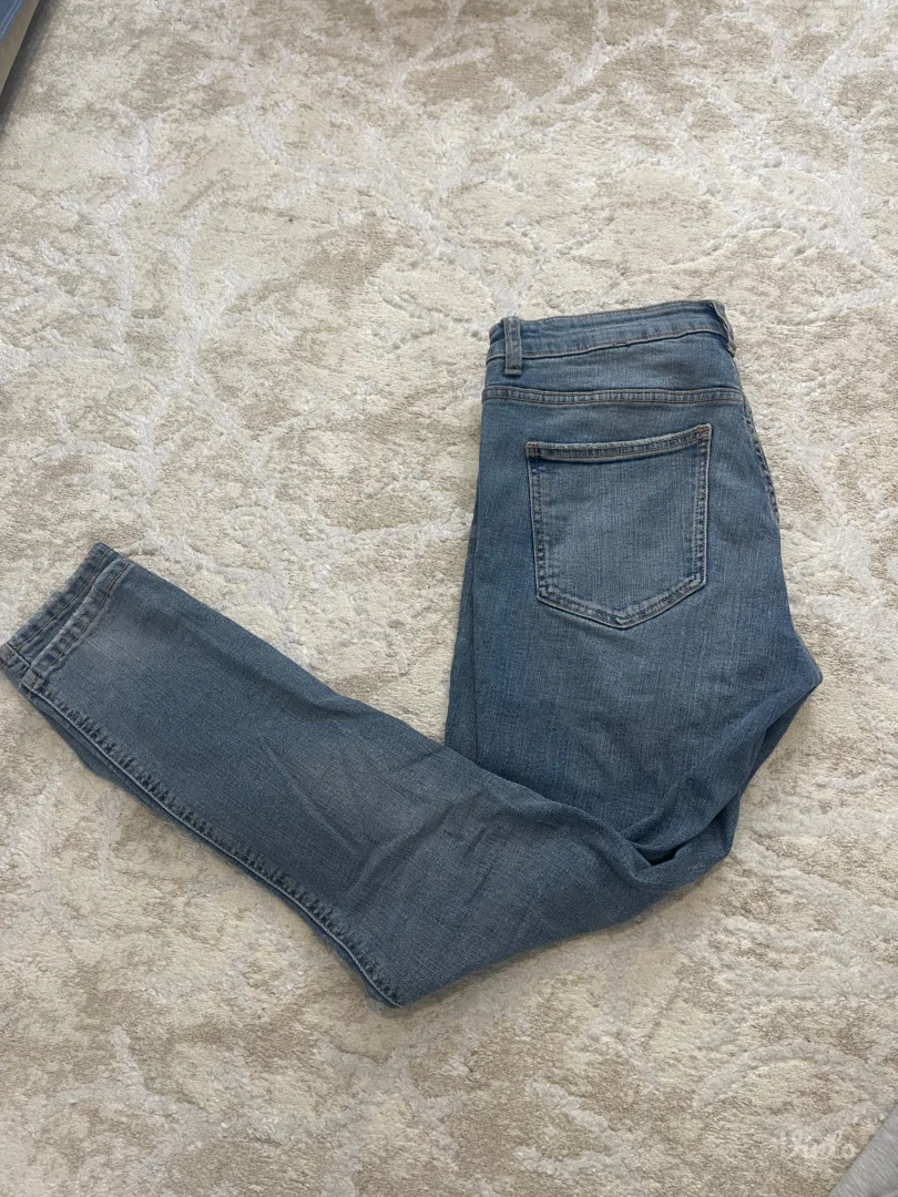 Zara skinny farmerke