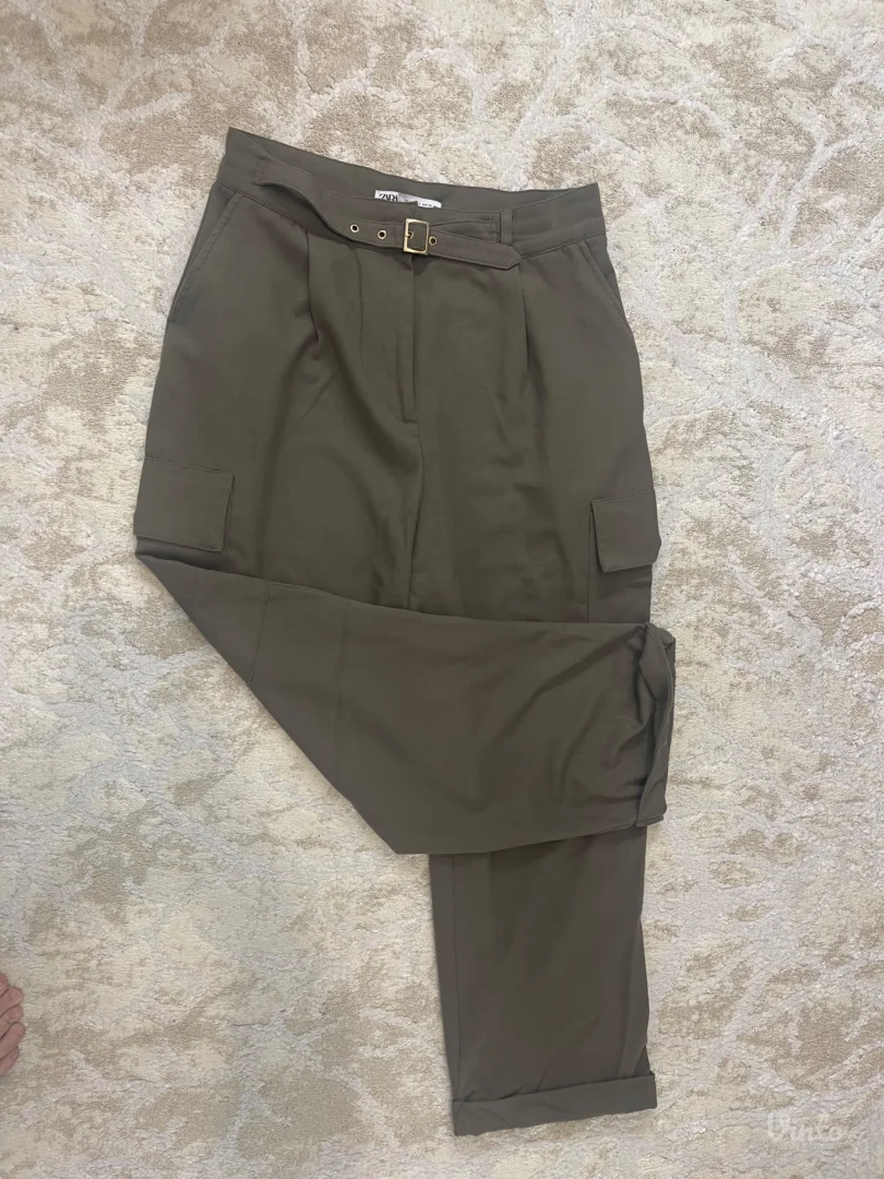 Zara cargo pantalone
