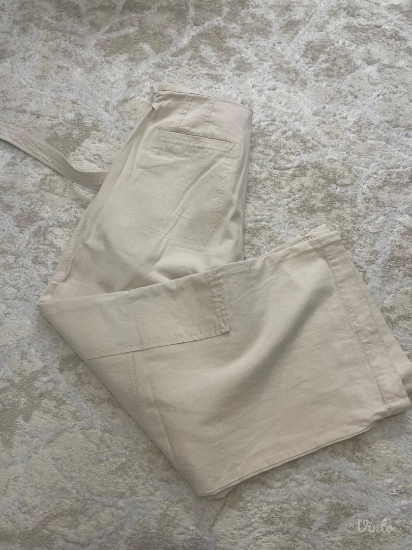 Zara cargo pantalone - farmerke