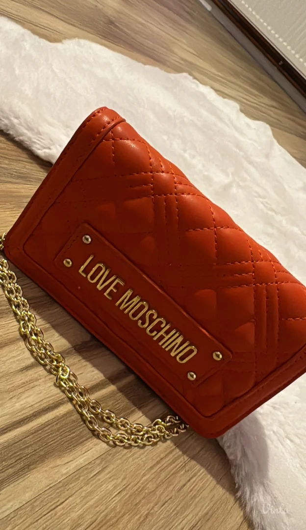 Love moschino torbica