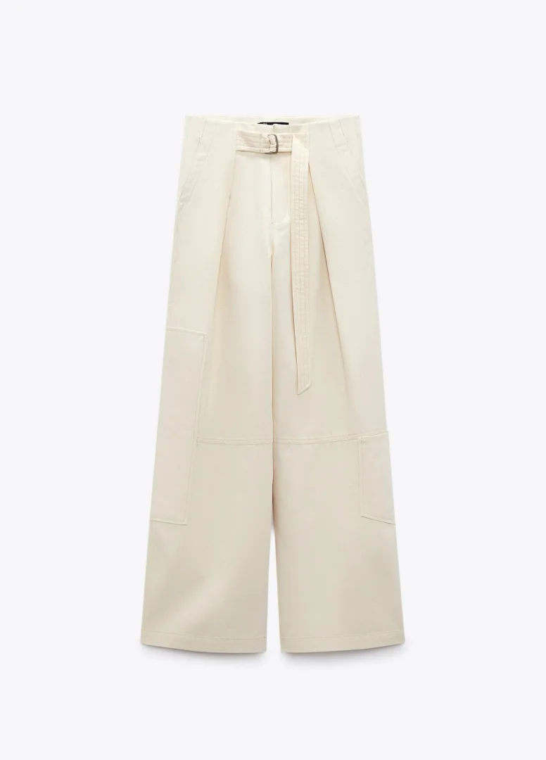 Zara cargo pantalone - farmerke