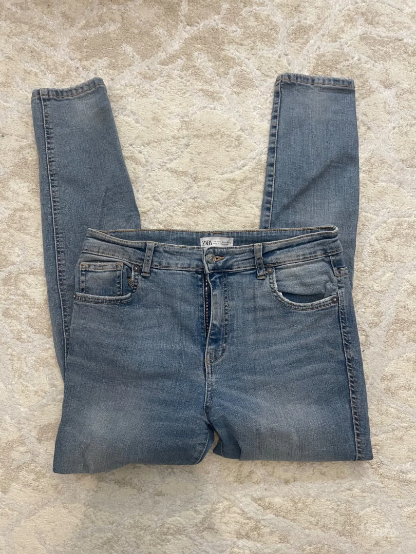 Zara skinny farmerke