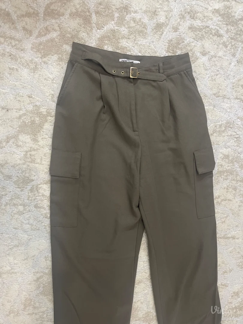 Zara cargo pantalone