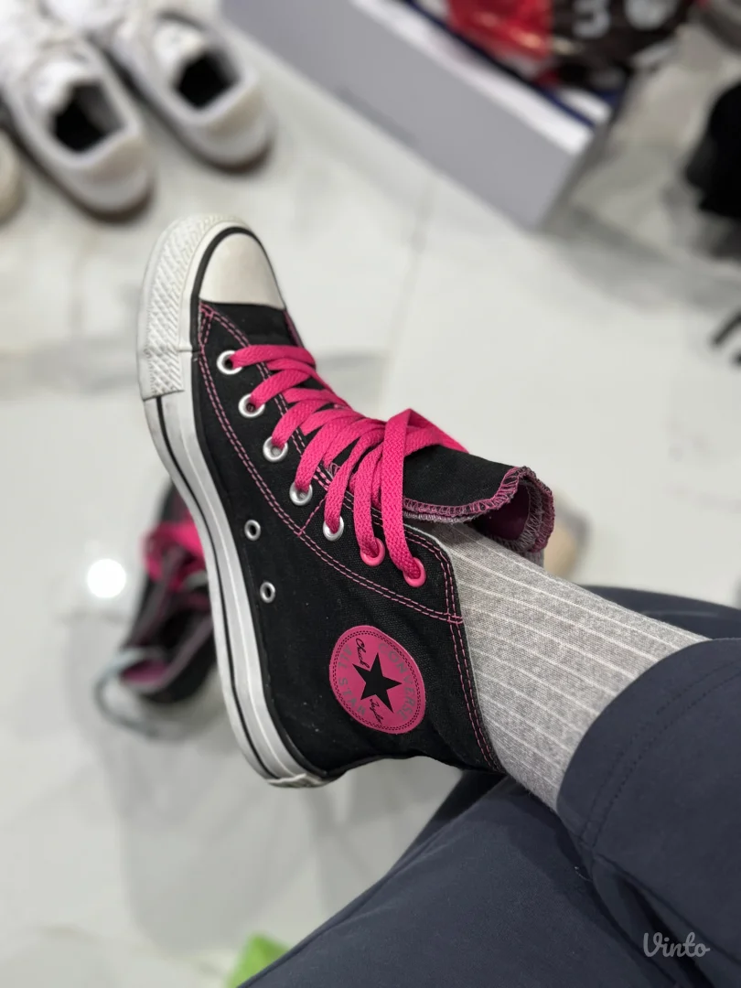 Starke converse