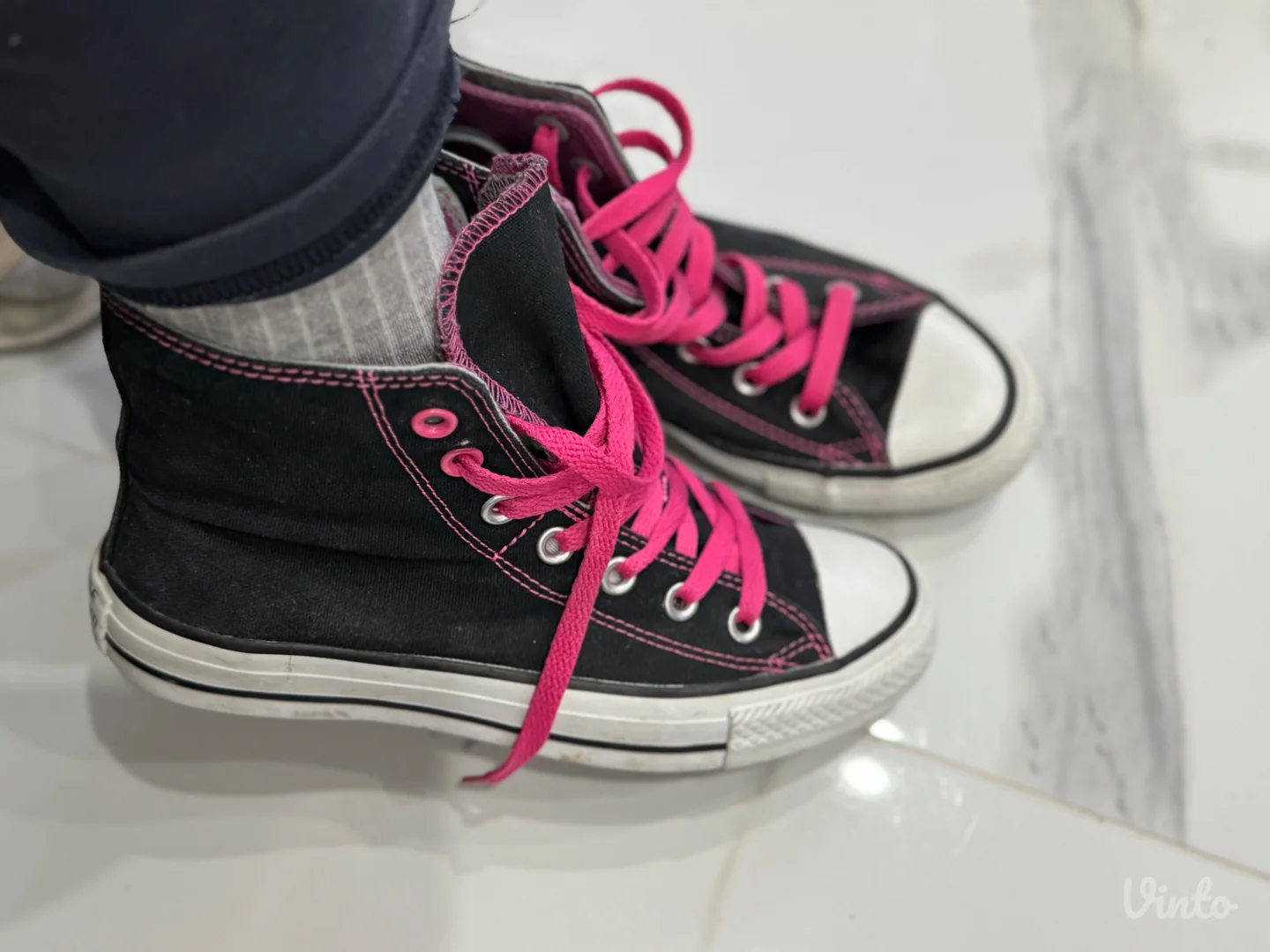 Starke converse