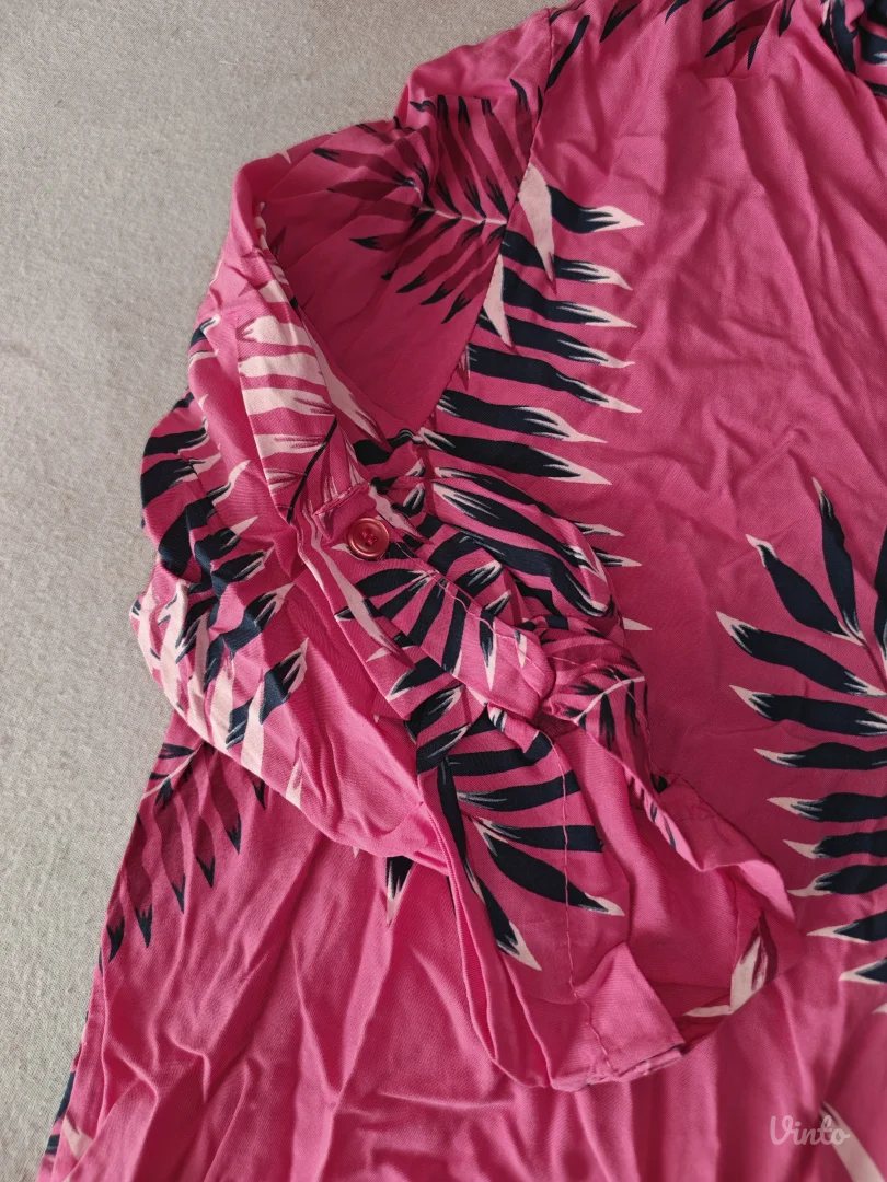 Letnja lepršava košulja