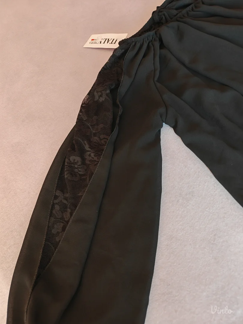 Eleganta bluza sa čipkom