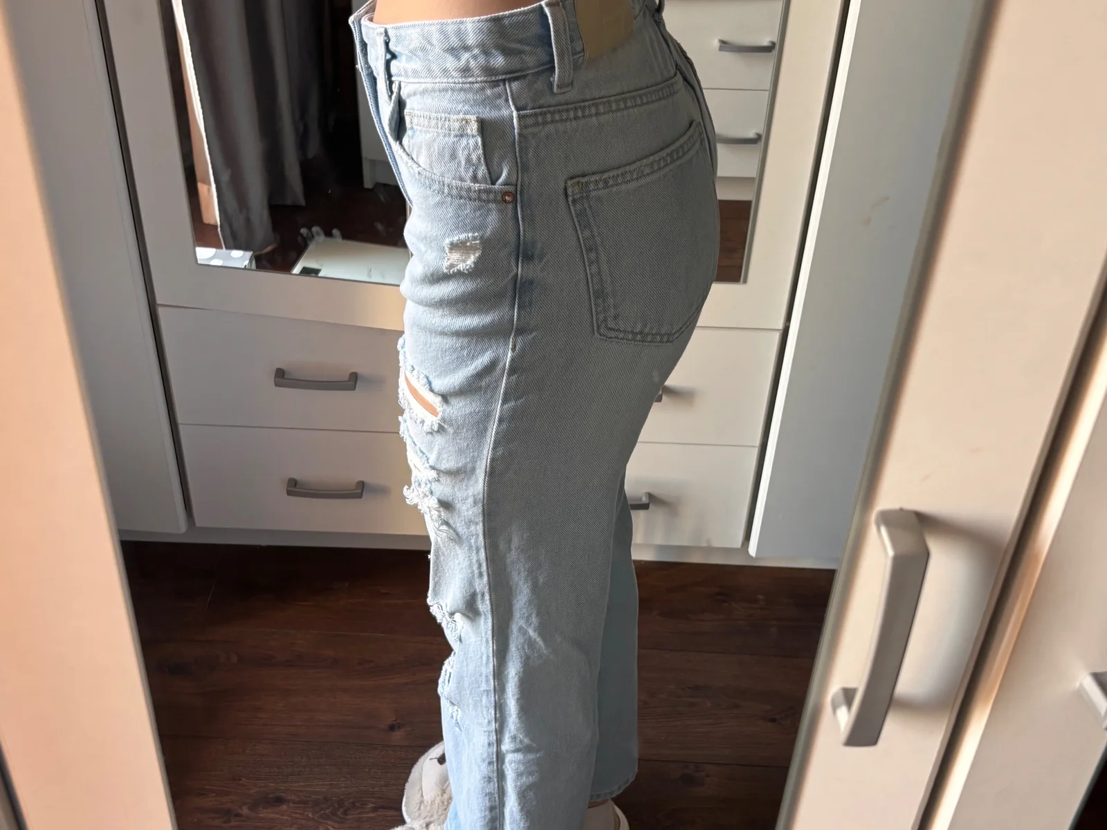 Bershka farmerke