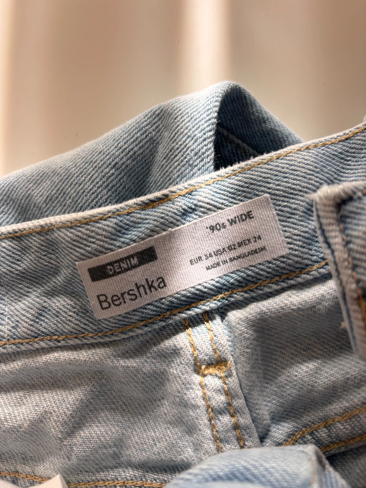 Bershka farmerke