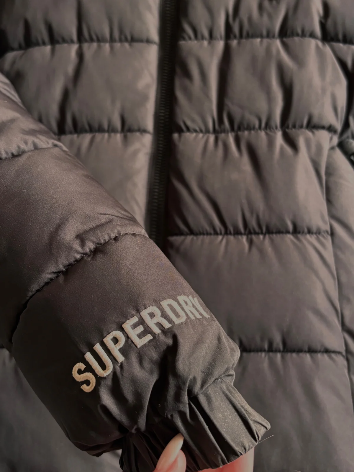 Superdry jakna