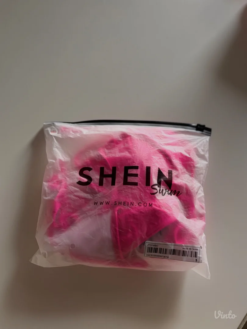 Shein kupaci roze
